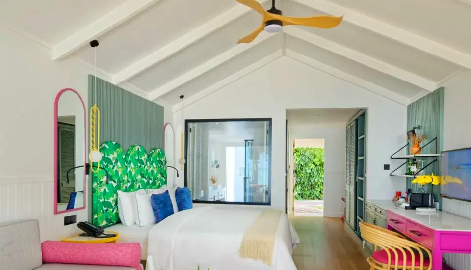 سان آیلند ریزورت و اسپا مالدیو